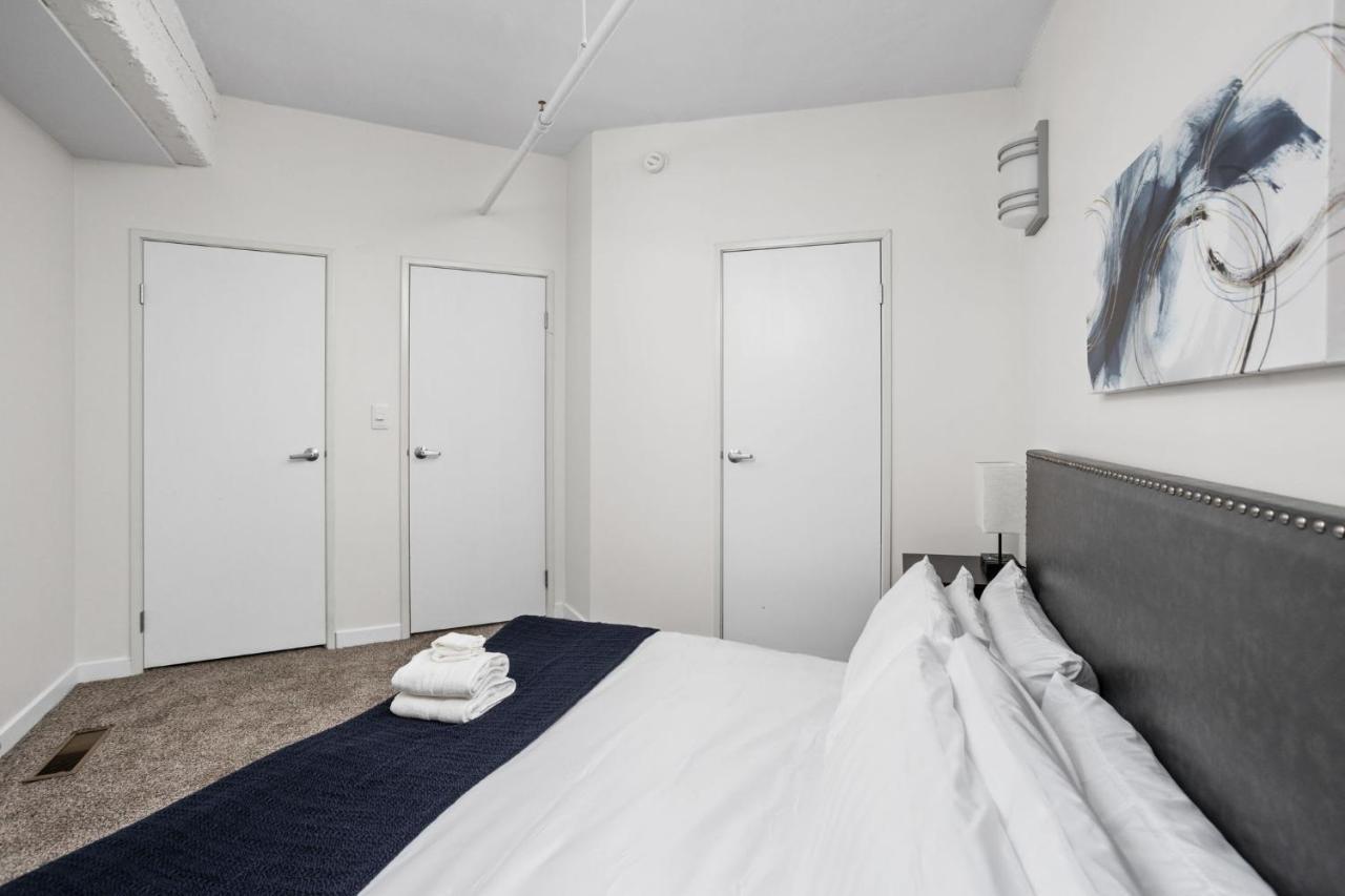 2Br 2Ba In The Block Apartment By Cozysuites Indianápolis Exterior foto